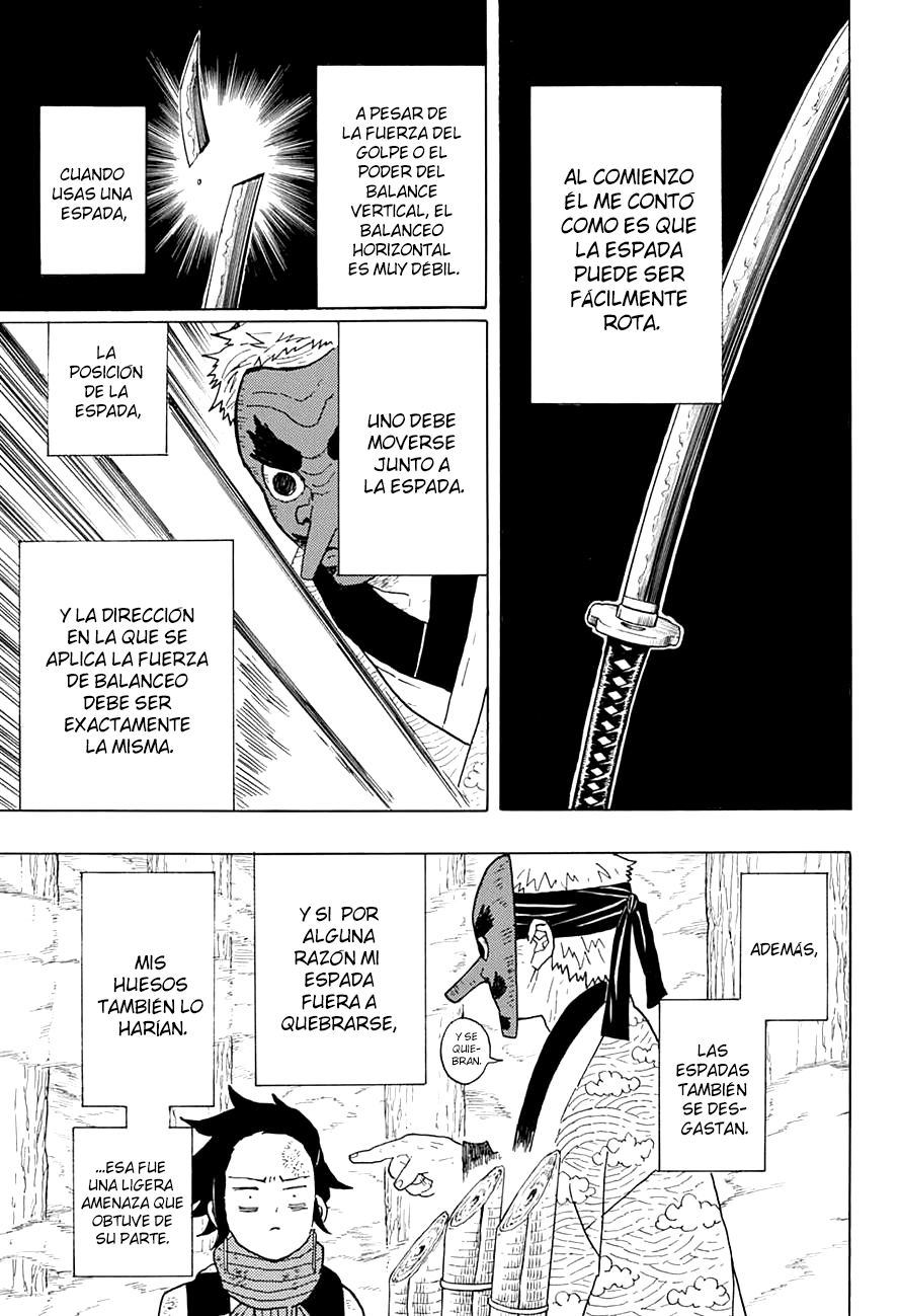 Read Kimetsu no Yaiba (ES) Manga Online