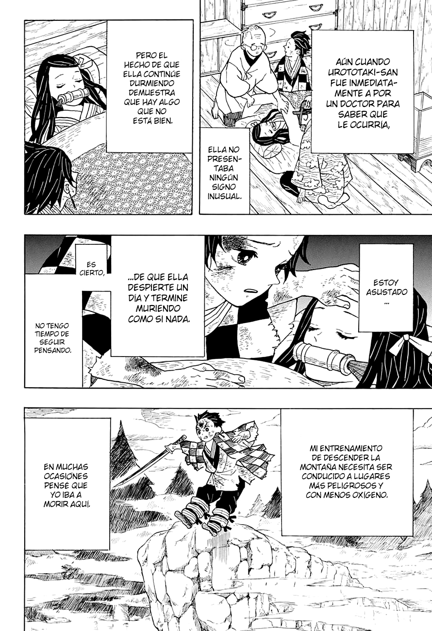 Read Kimetsu no Yaiba (ES) Manga Online