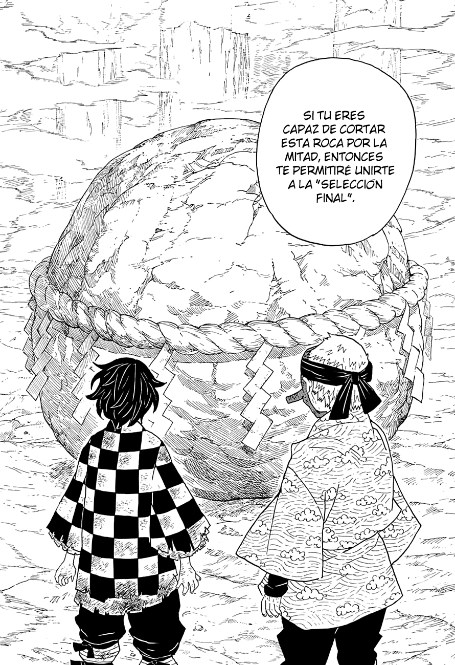 Read Kimetsu no Yaiba (ES) Manga Online
