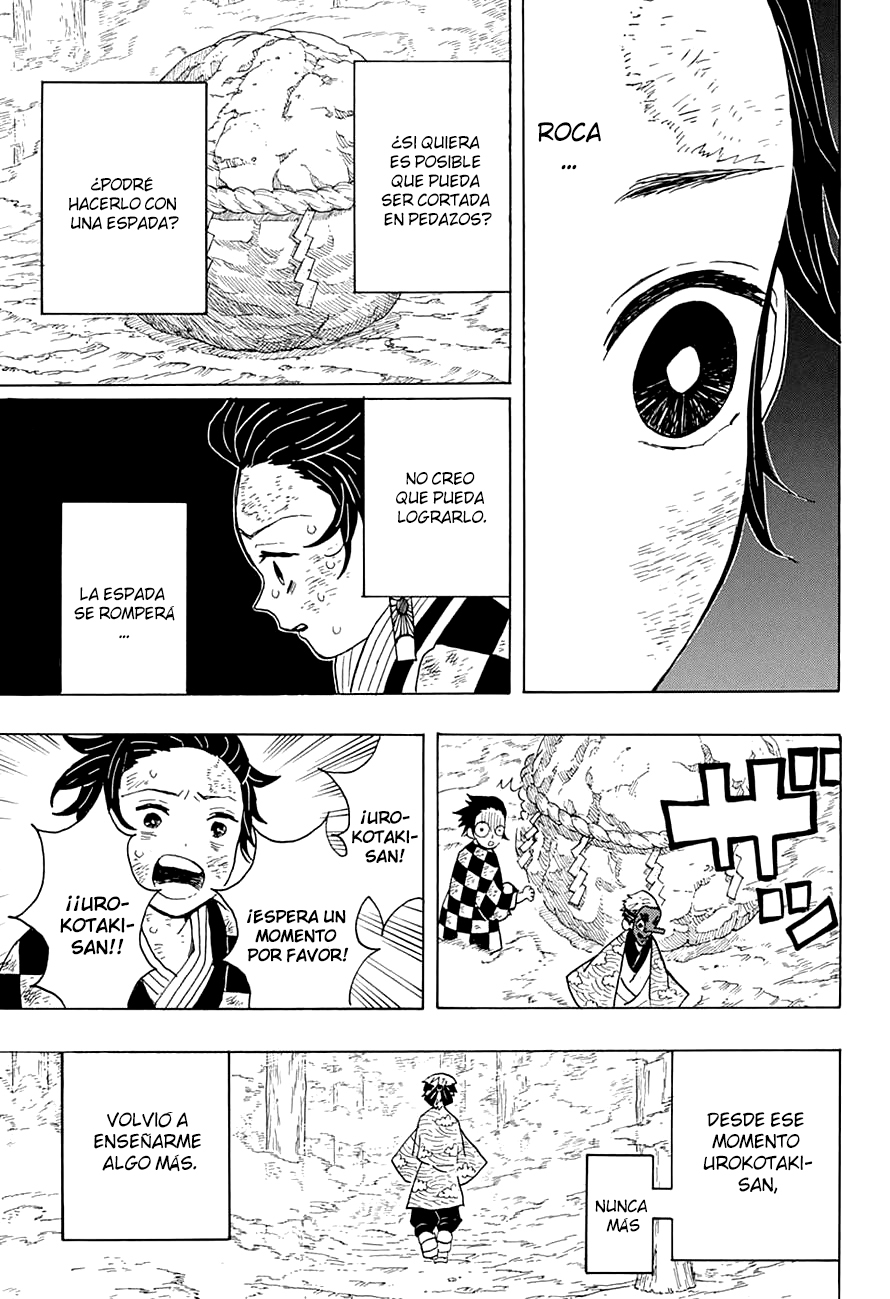 Read Kimetsu no Yaiba (ES) Manga Online