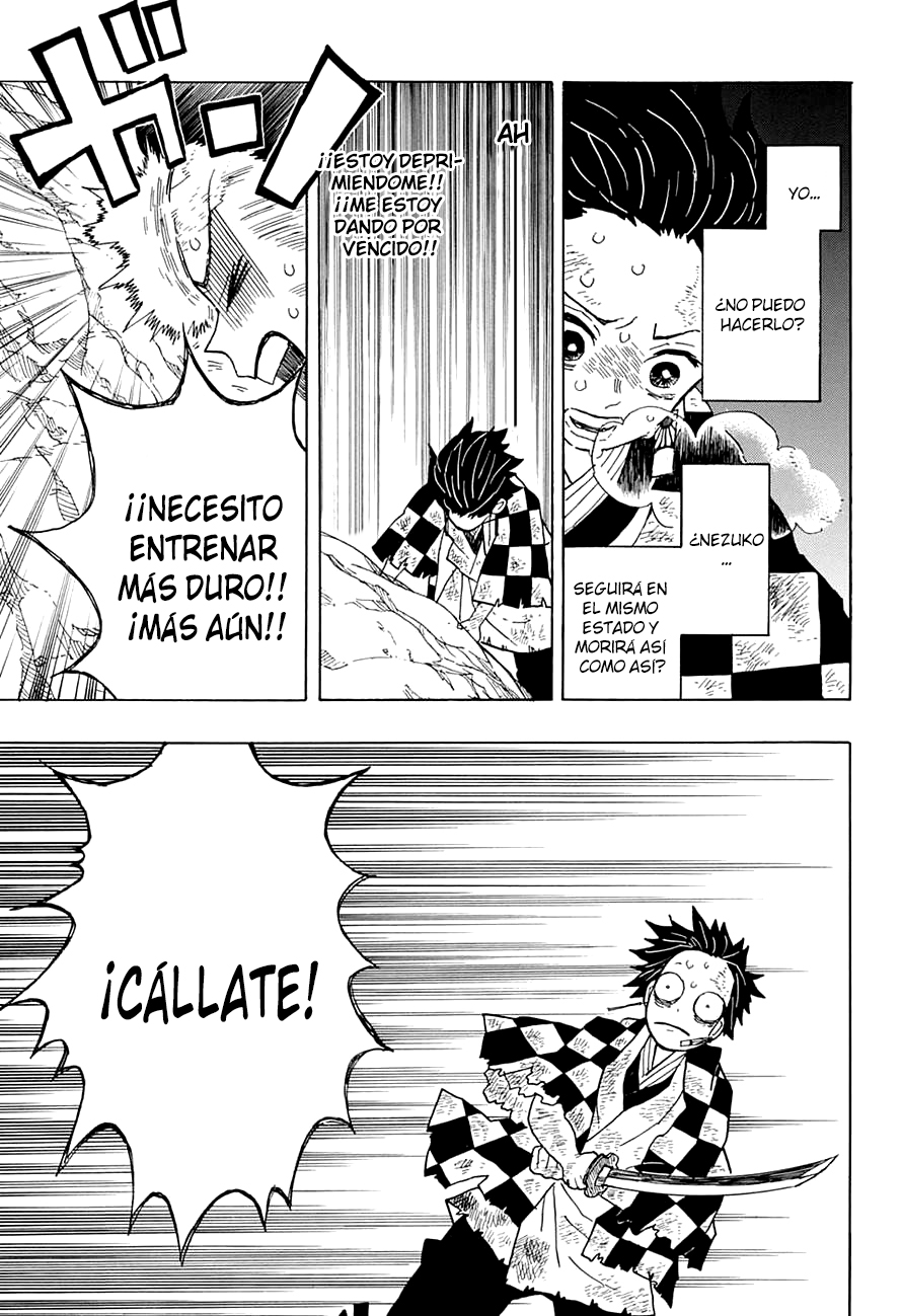 Read Kimetsu no Yaiba (ES) Manga Online