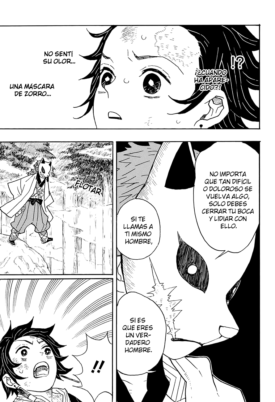 Read Kimetsu no Yaiba (ES) Manga Online