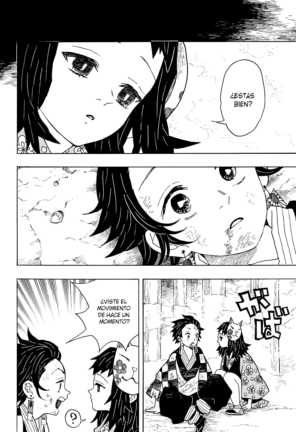 Read Kimetsu no Yaiba (ES) Manga Online