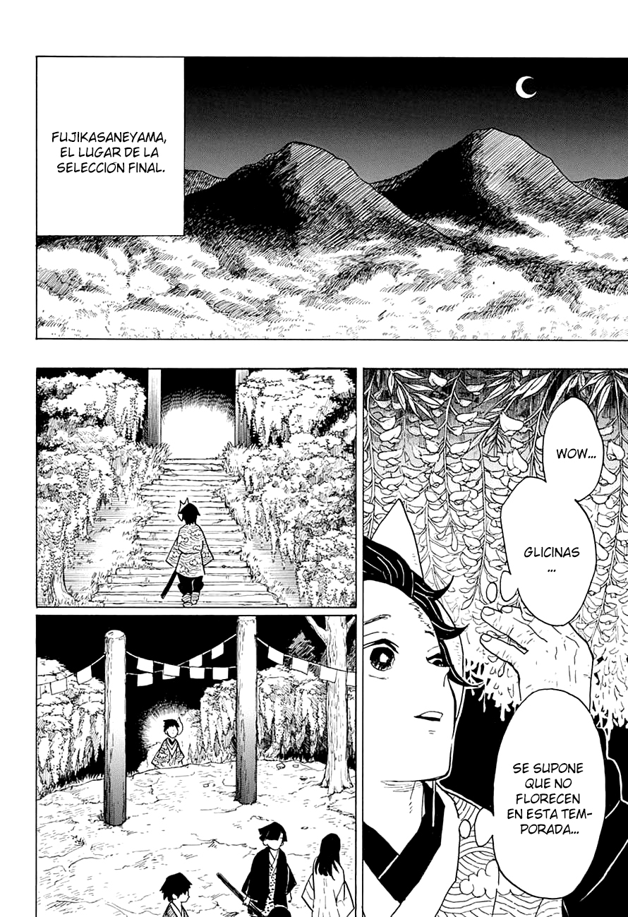 Read Kimetsu no Yaiba (ES) Manga Online