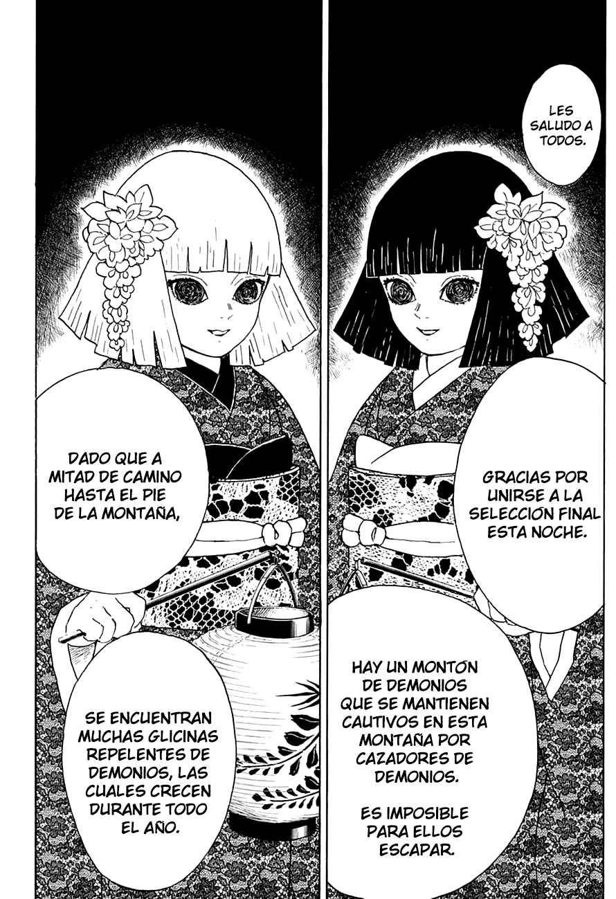 Read Kimetsu no Yaiba (ES) Manga Online