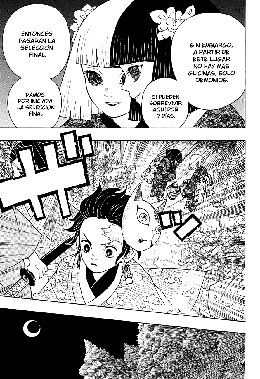 Read Kimetsu no Yaiba (ES) Manga Online