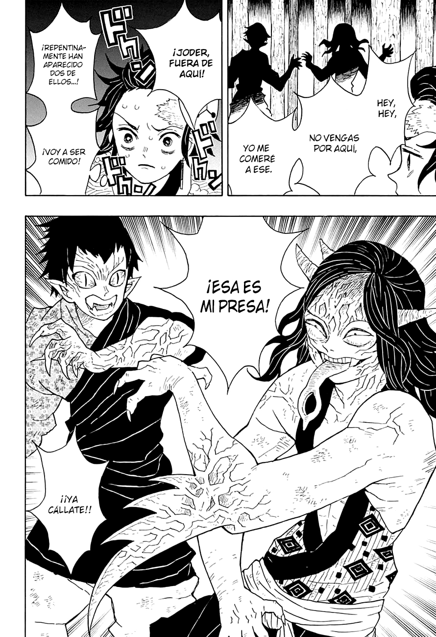Read Kimetsu no Yaiba (ES) Manga Online