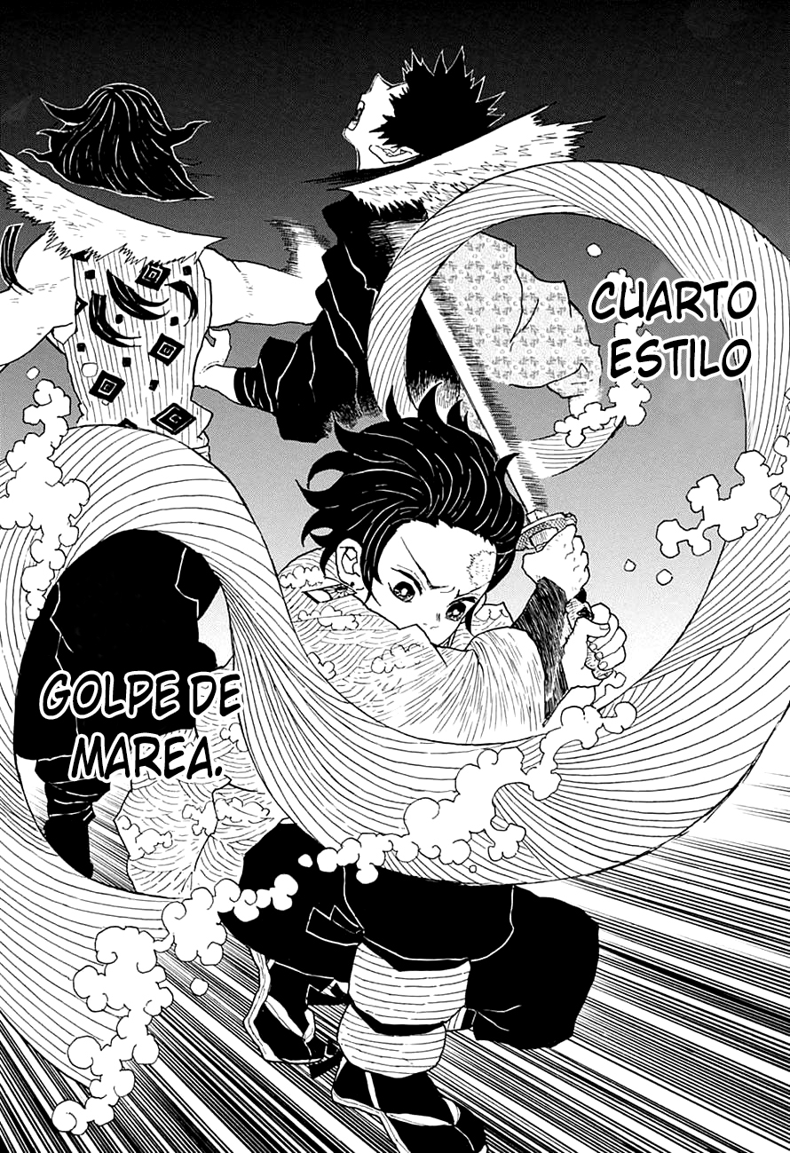 Read Kimetsu no Yaiba (ES) Manga Online