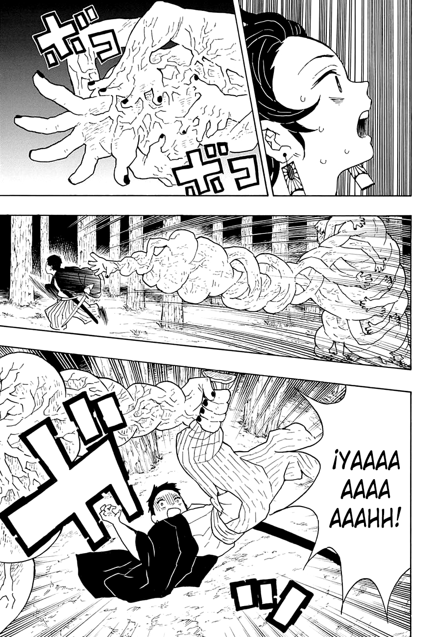 Read Kimetsu no Yaiba (ES) Manga Online