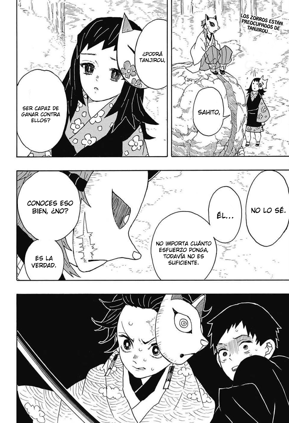 Read Kimetsu no Yaiba (ES) Manga Online