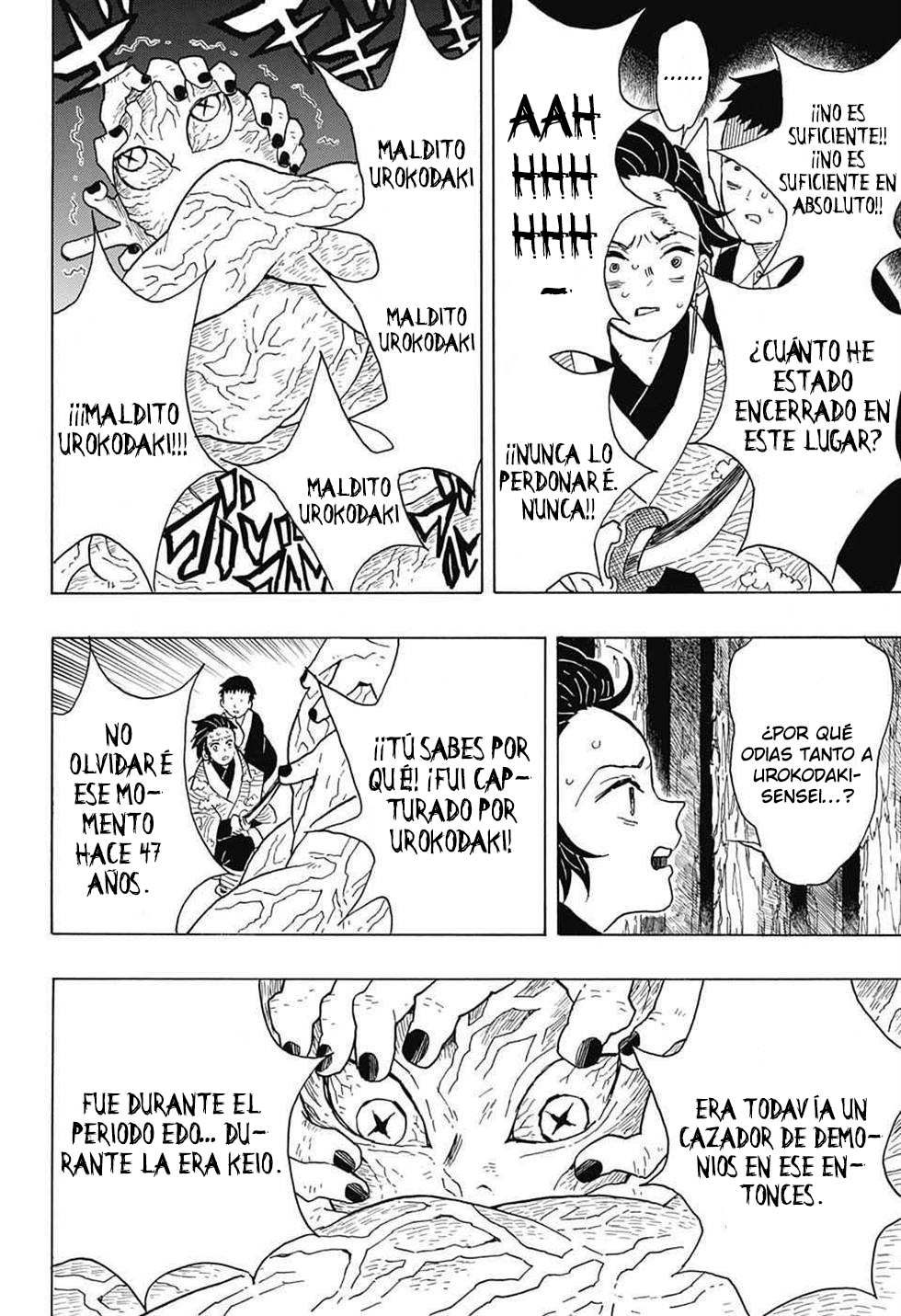 Read Kimetsu no Yaiba (ES) Manga Online