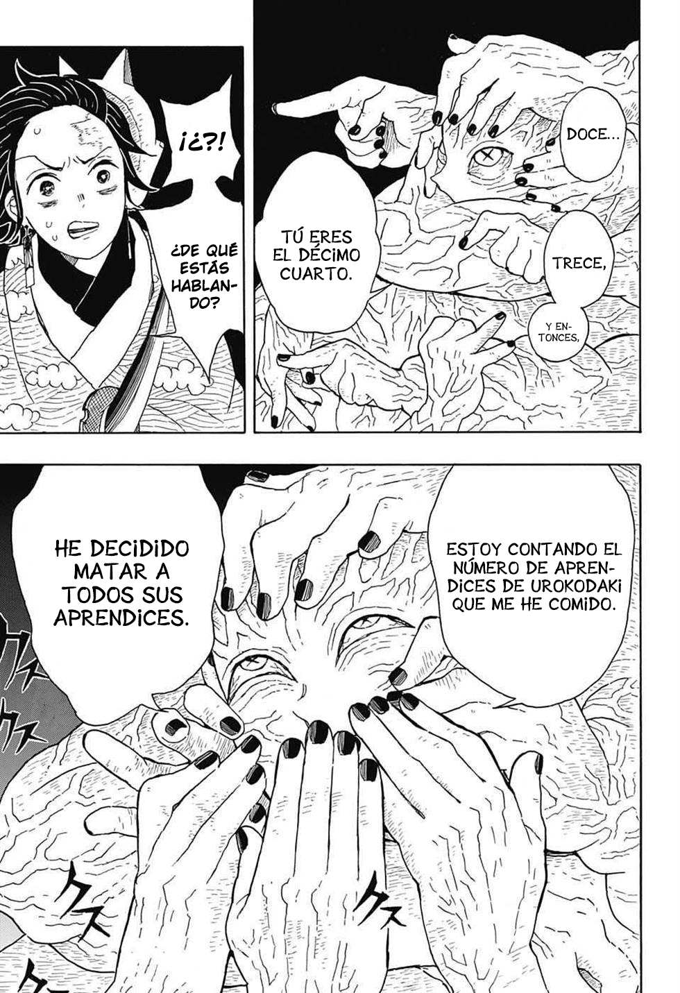 Read Kimetsu no Yaiba (ES) Manga Online