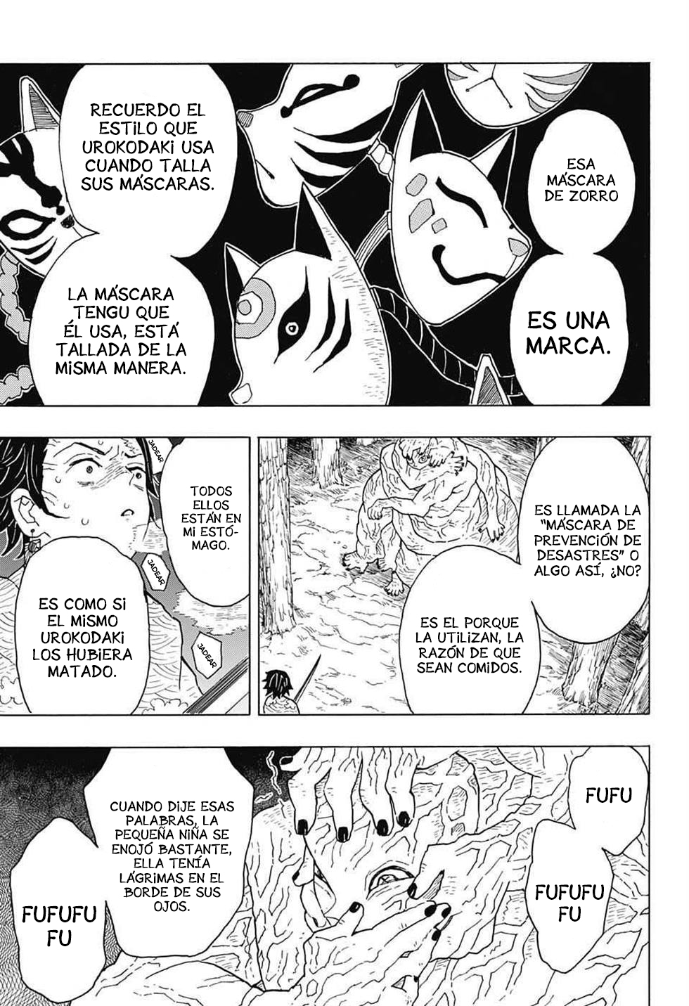 Read Kimetsu no Yaiba (ES) Manga Online