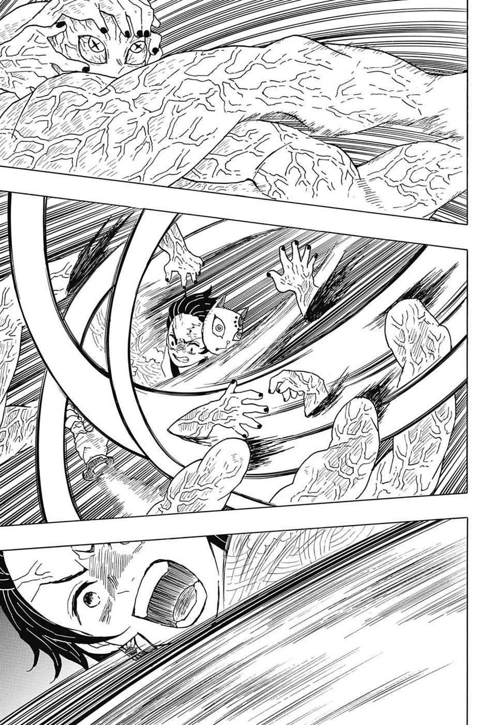 Read Kimetsu no Yaiba (ES) Manga Online