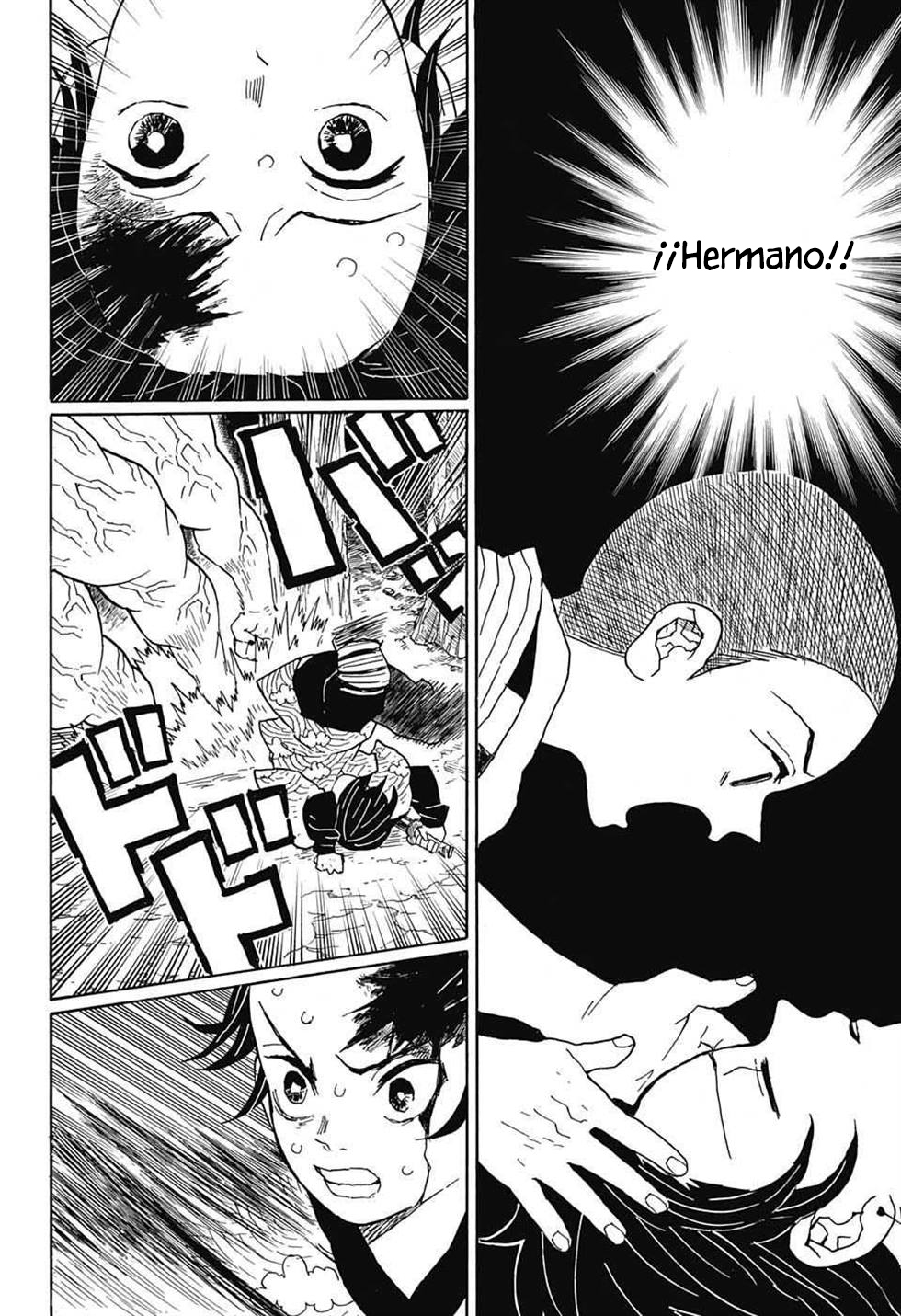 Read Kimetsu no Yaiba (ES) Manga Online