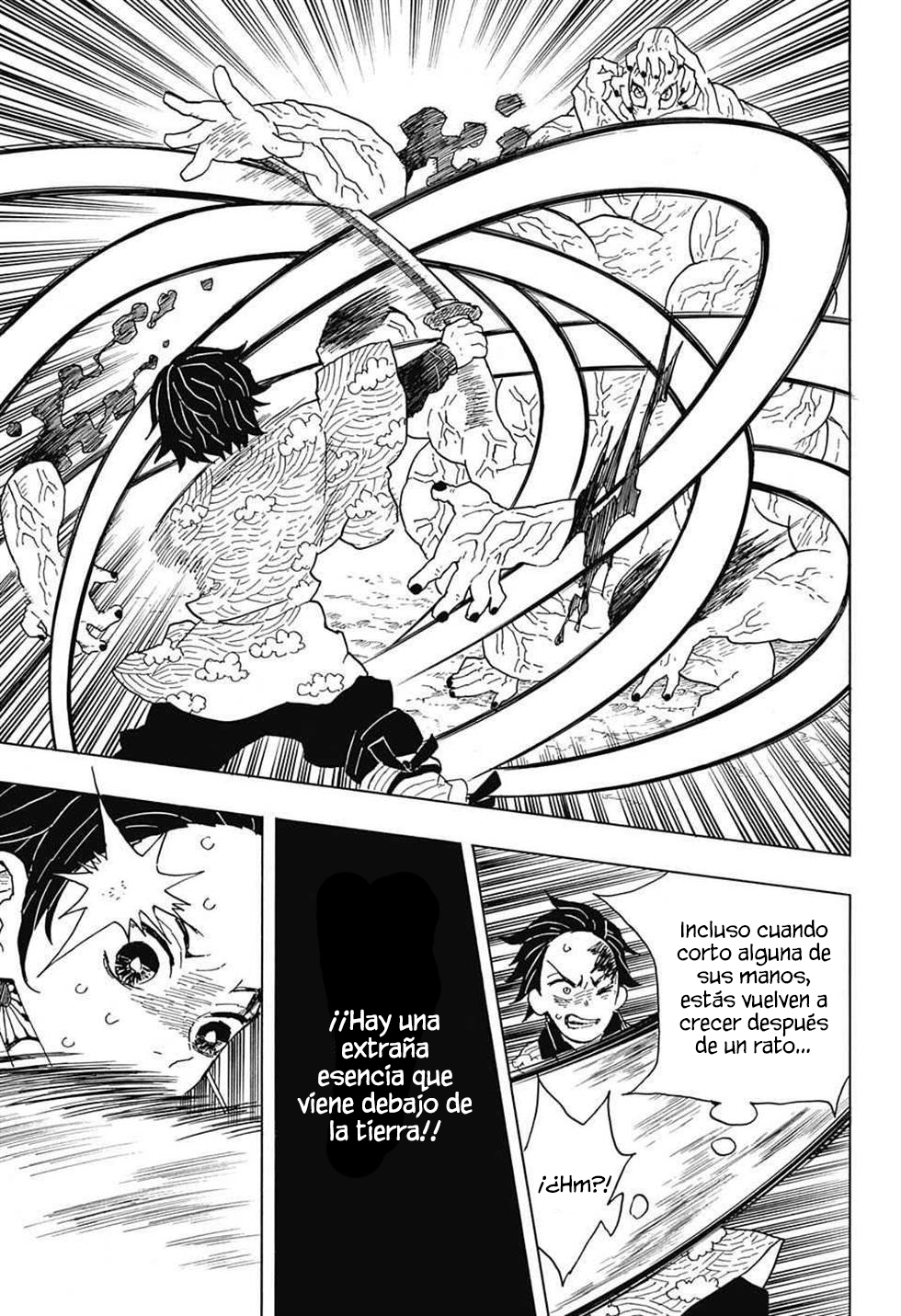 Read Kimetsu no Yaiba (ES) Manga Online