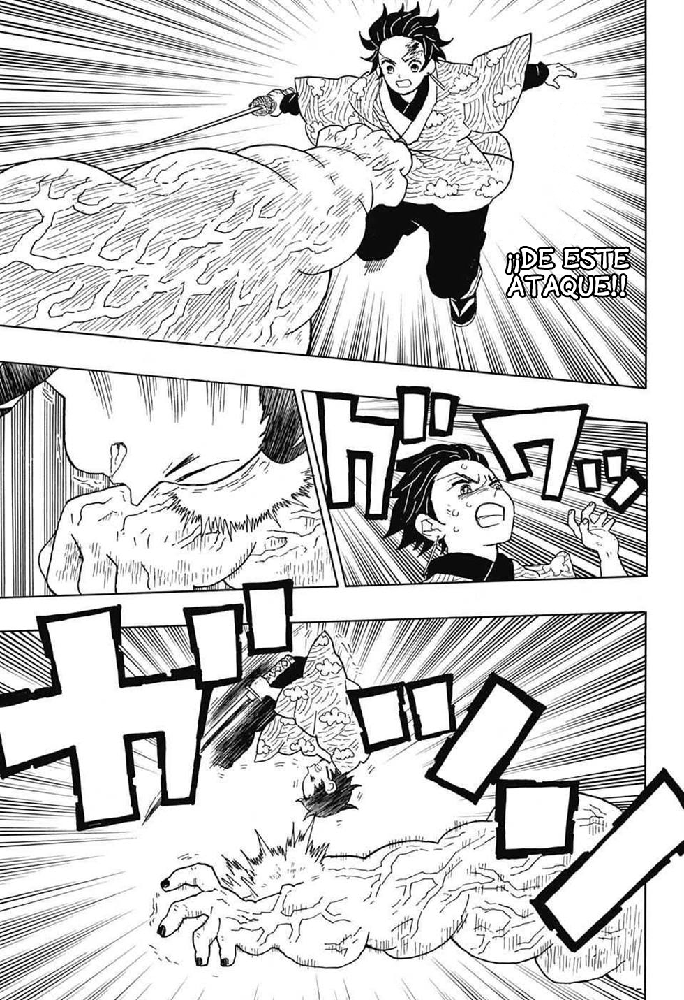 Read Kimetsu no Yaiba (ES) Manga Online