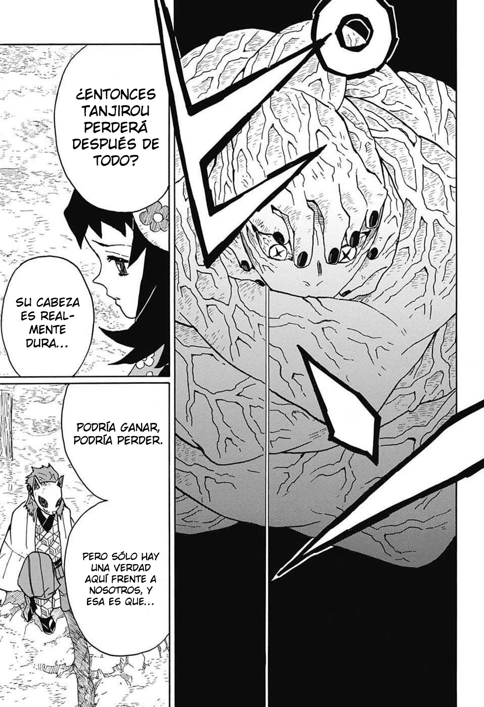 Read Kimetsu no Yaiba (ES) Manga Online
