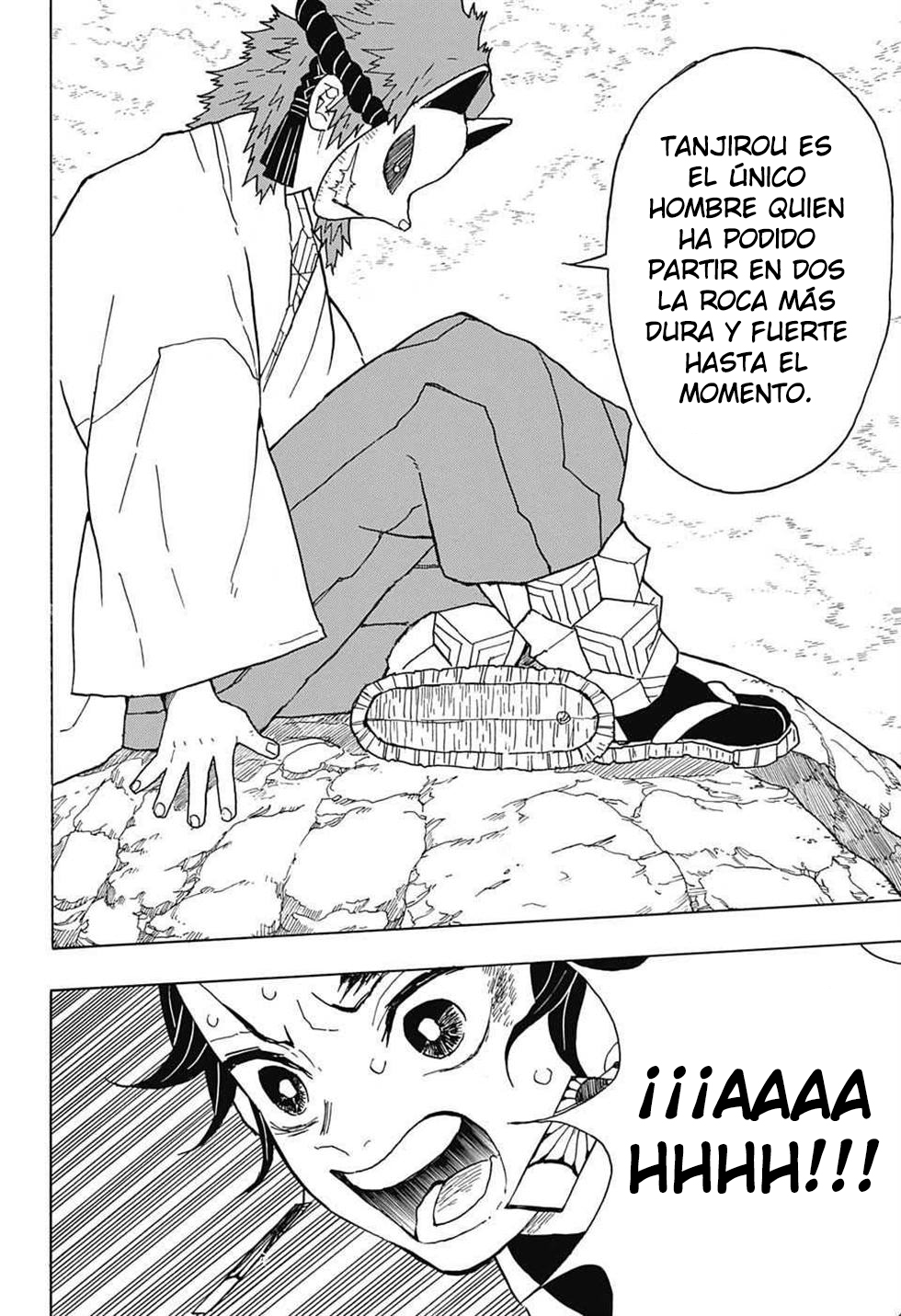 Read Kimetsu no Yaiba (ES) Manga Online