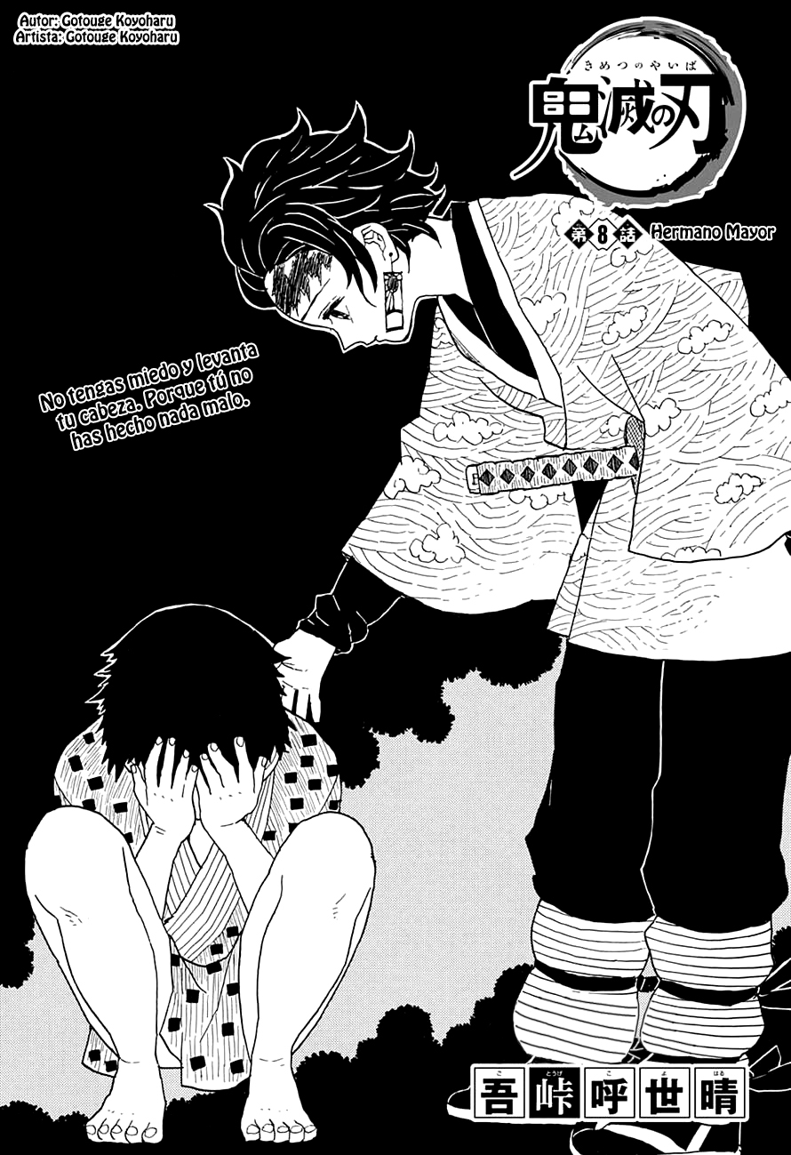 Read Kimetsu no Yaiba (ES) Manga Online
