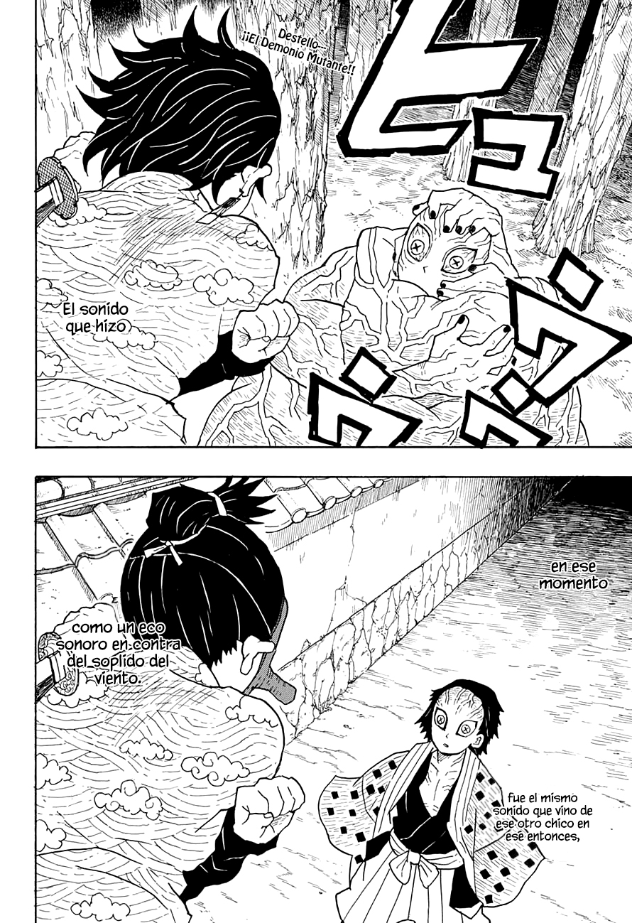 Read Kimetsu no Yaiba (ES) Manga Online