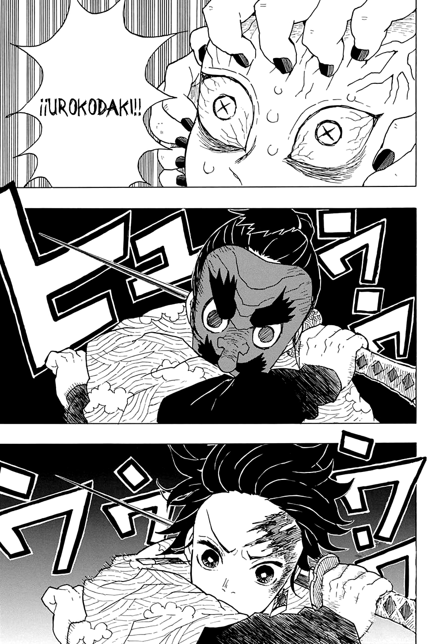 Read Kimetsu no Yaiba (ES) Manga Online