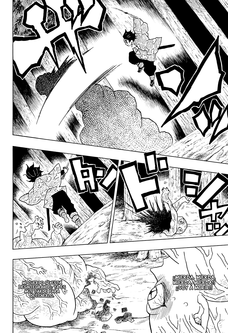 Read Kimetsu no Yaiba (ES) Manga Online