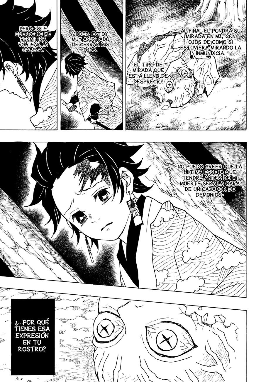 Read Kimetsu no Yaiba (ES) Manga Online