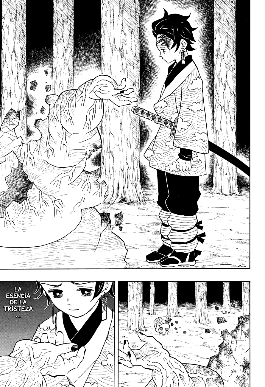 Read Kimetsu no Yaiba (ES) Manga Online