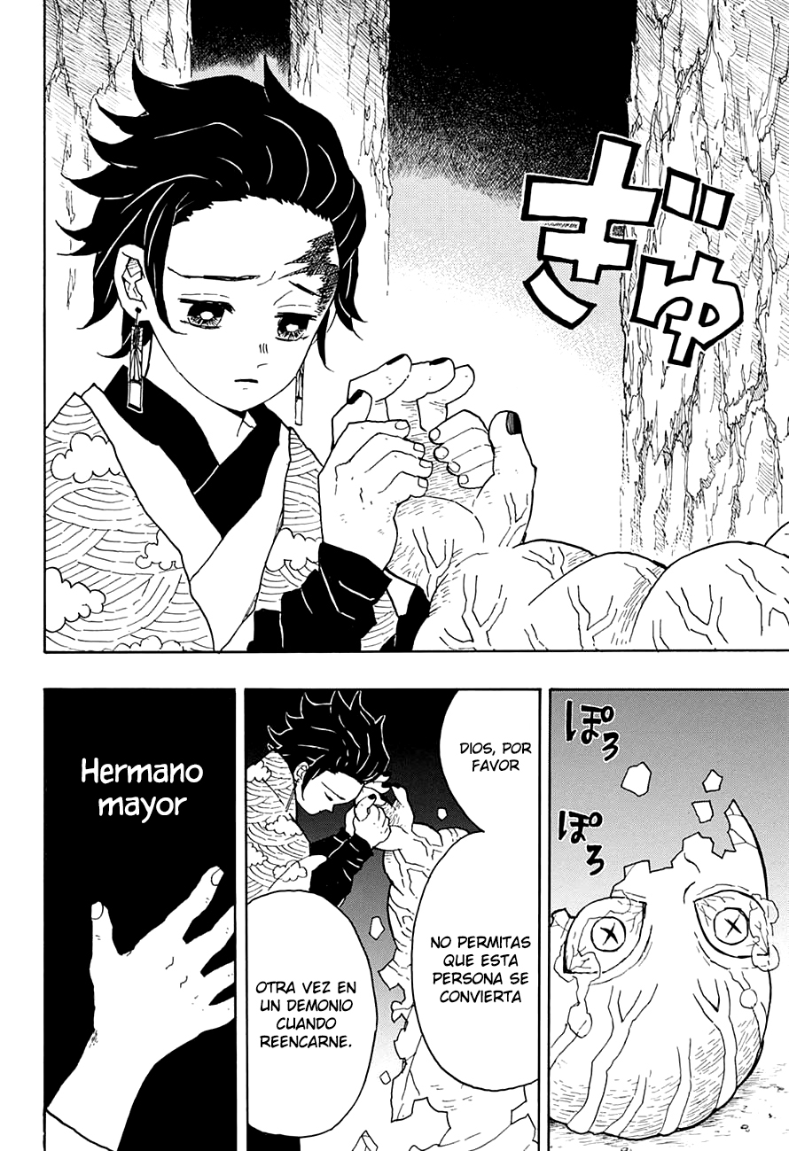 Read Kimetsu no Yaiba (ES) Manga Online