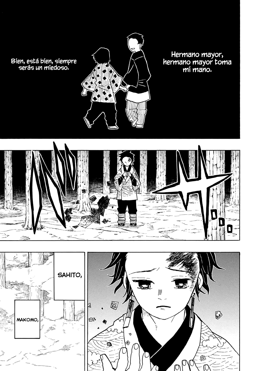 Read Kimetsu no Yaiba (ES) Manga Online