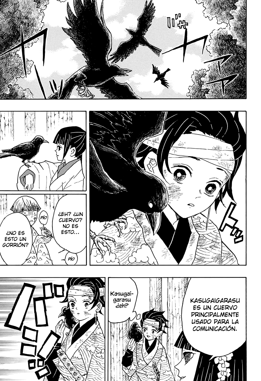 Read Kimetsu no Yaiba (ES) Manga Online