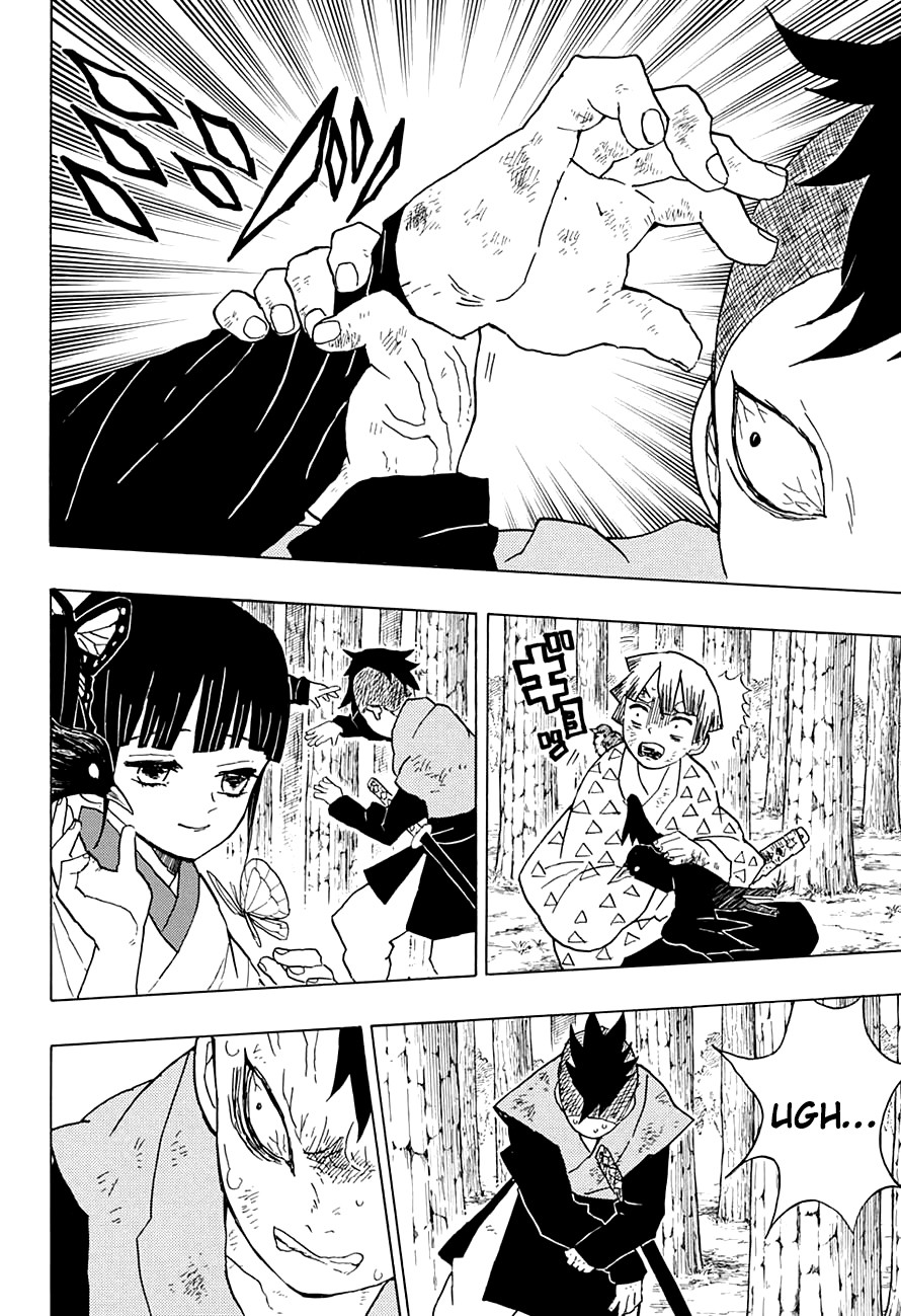 Read Kimetsu no Yaiba (ES) Manga Online