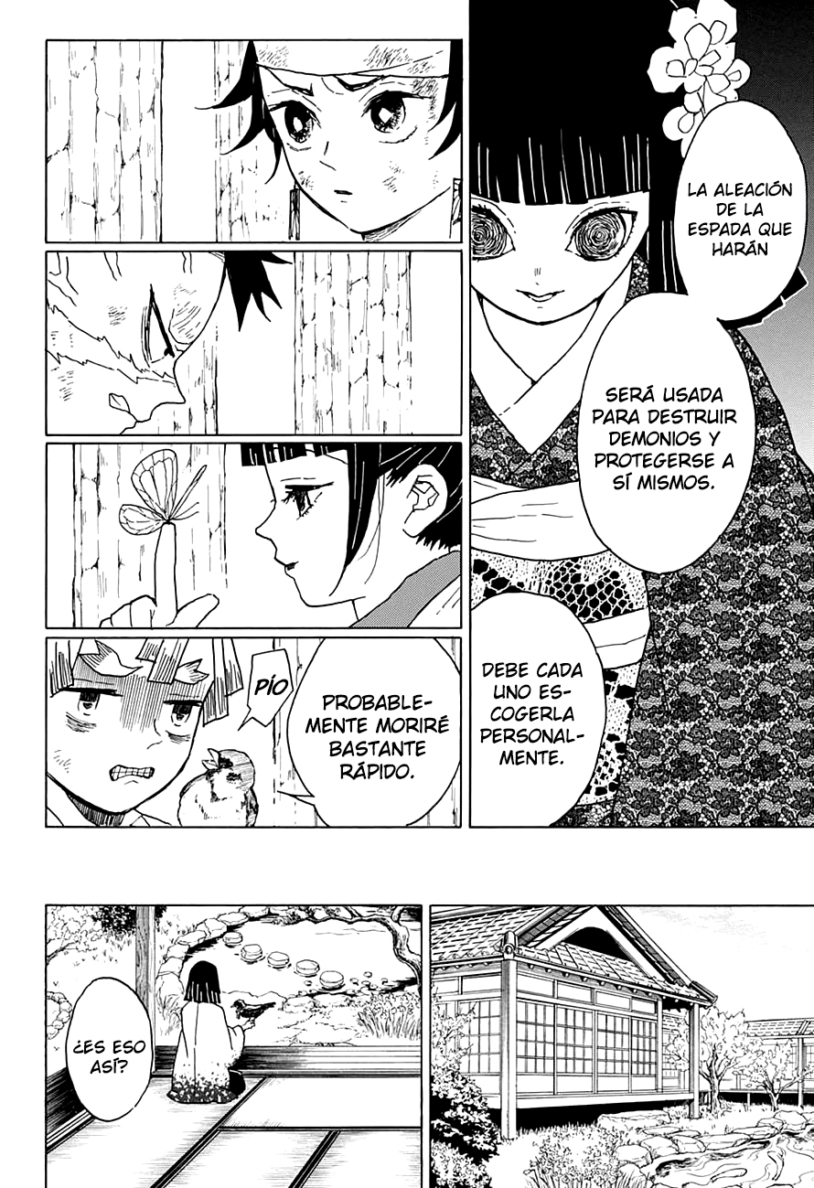 Read Kimetsu no Yaiba (ES) Manga Online