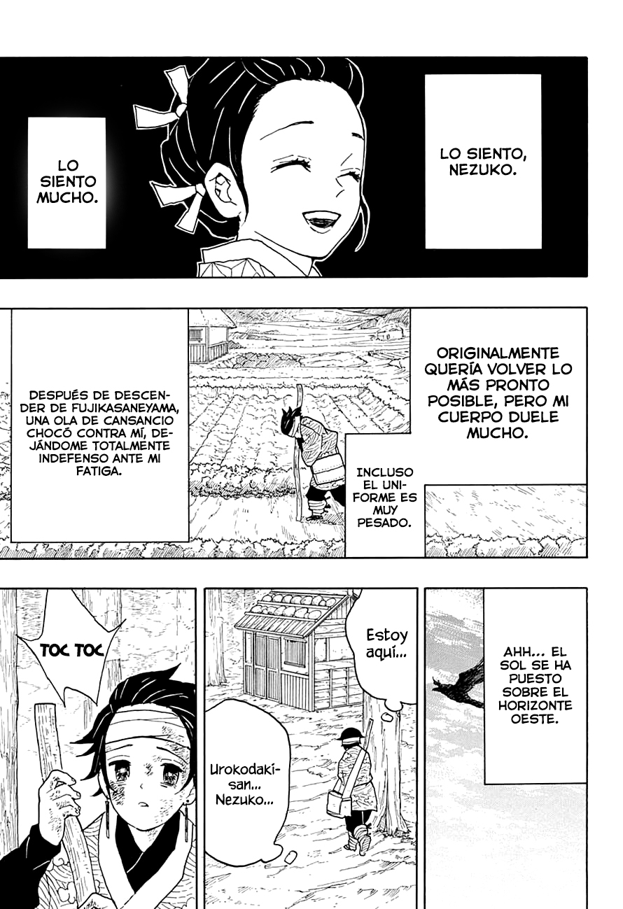 Read Kimetsu no Yaiba (ES) Manga Online