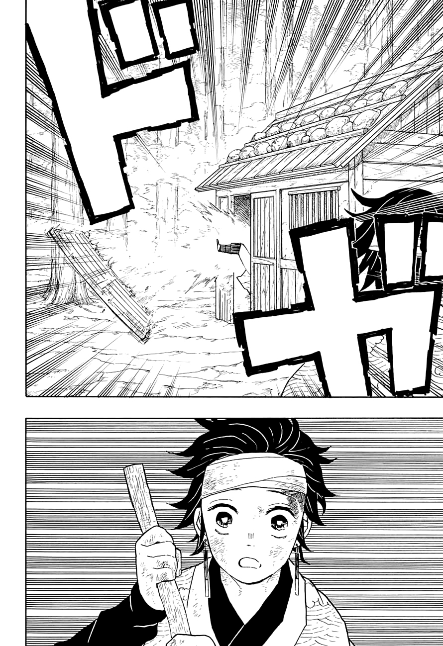 Read Kimetsu no Yaiba (ES) Manga Online