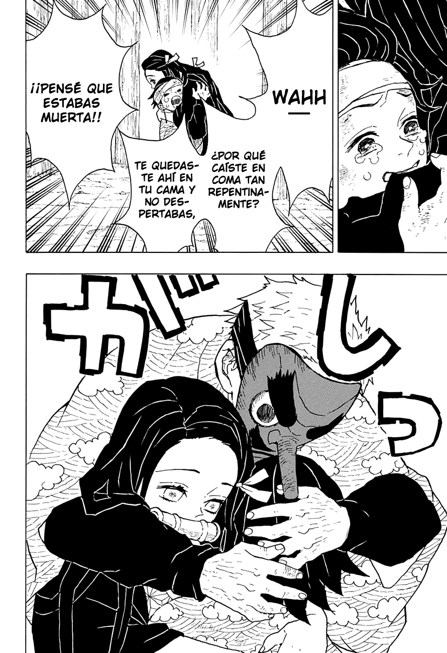 Read Kimetsu no Yaiba (ES) Manga Online