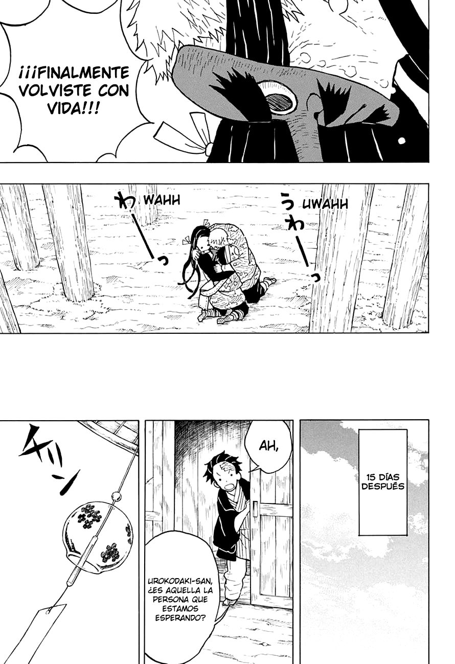 Read Kimetsu no Yaiba (ES) Manga Online