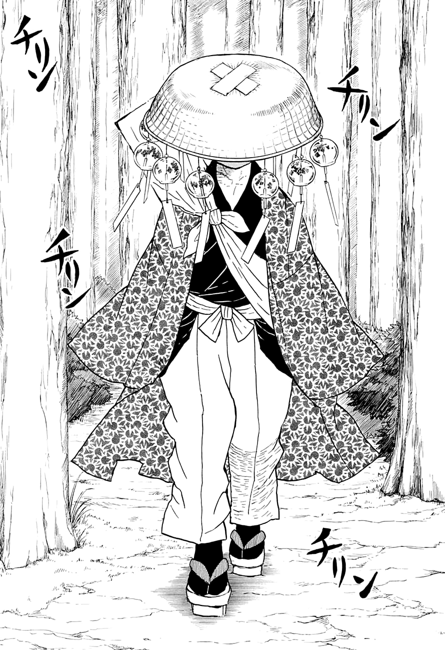 Read Kimetsu no Yaiba (ES) Manga Online