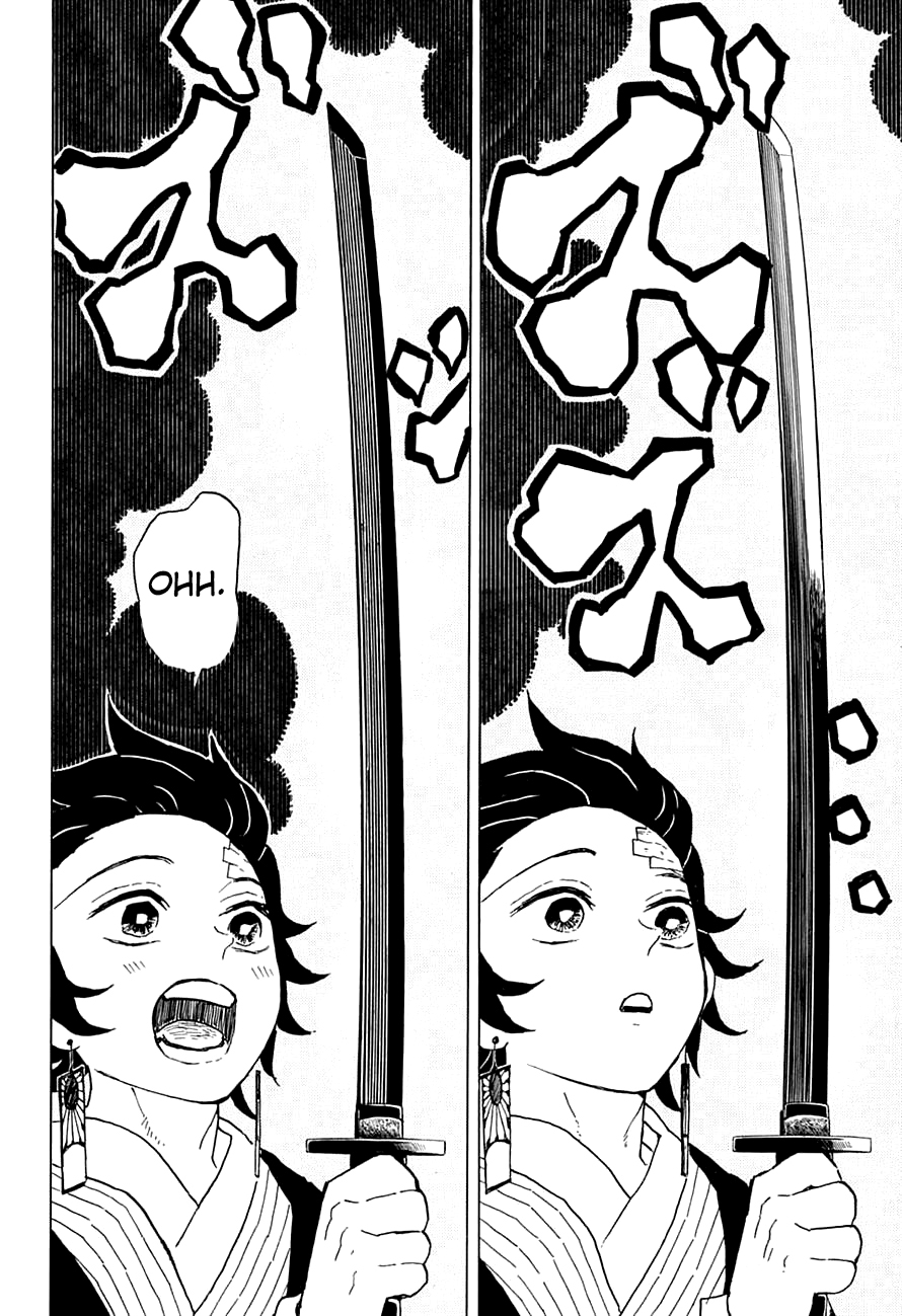 Read Kimetsu no Yaiba (ES) Manga Online