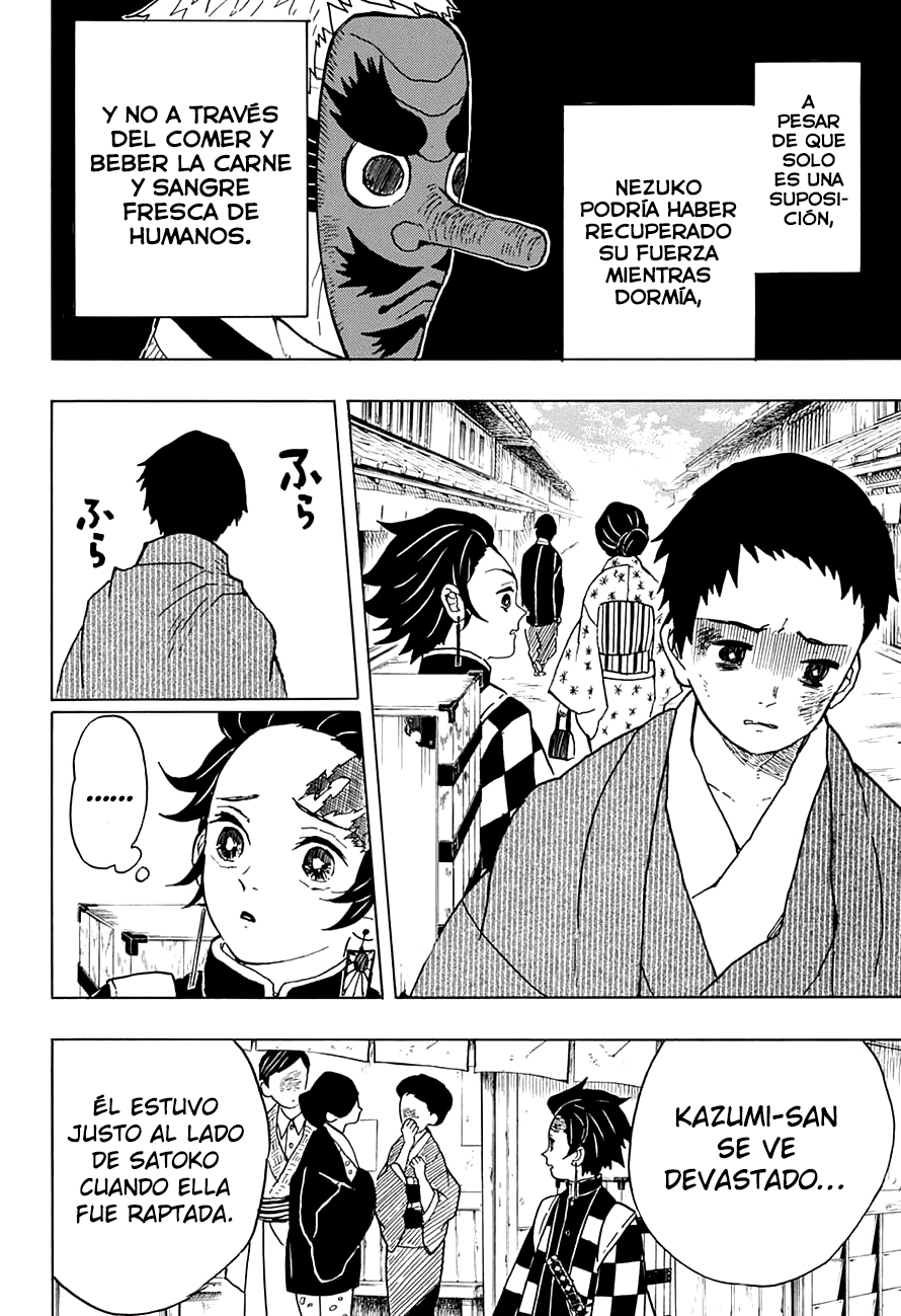 Read Kimetsu no Yaiba (ES) Manga Online