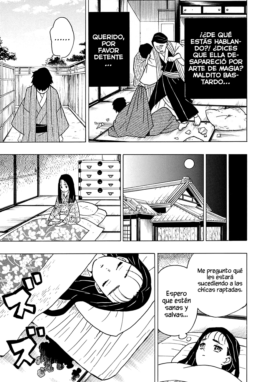 Read Kimetsu no Yaiba (ES) Manga Online