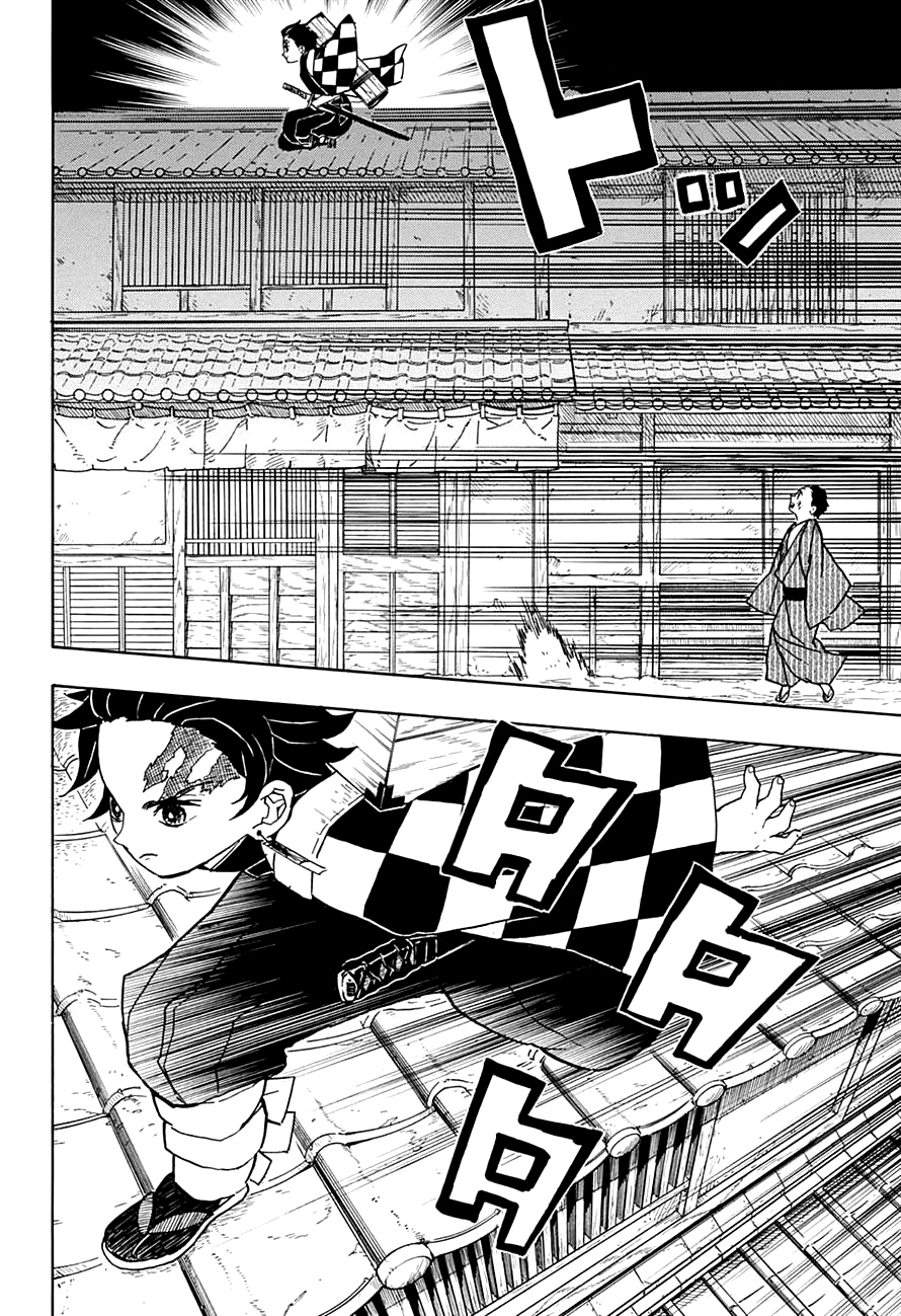Read Kimetsu no Yaiba (ES) Manga Online