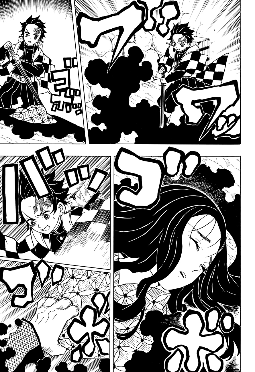Read Kimetsu no Yaiba (ES) Manga Online