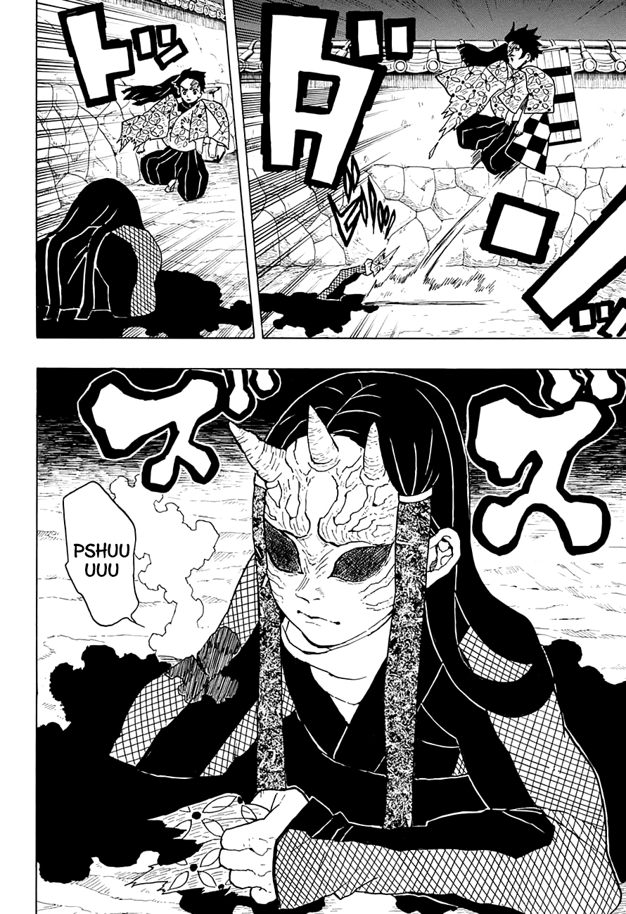 Read Kimetsu no Yaiba (ES) Manga Online