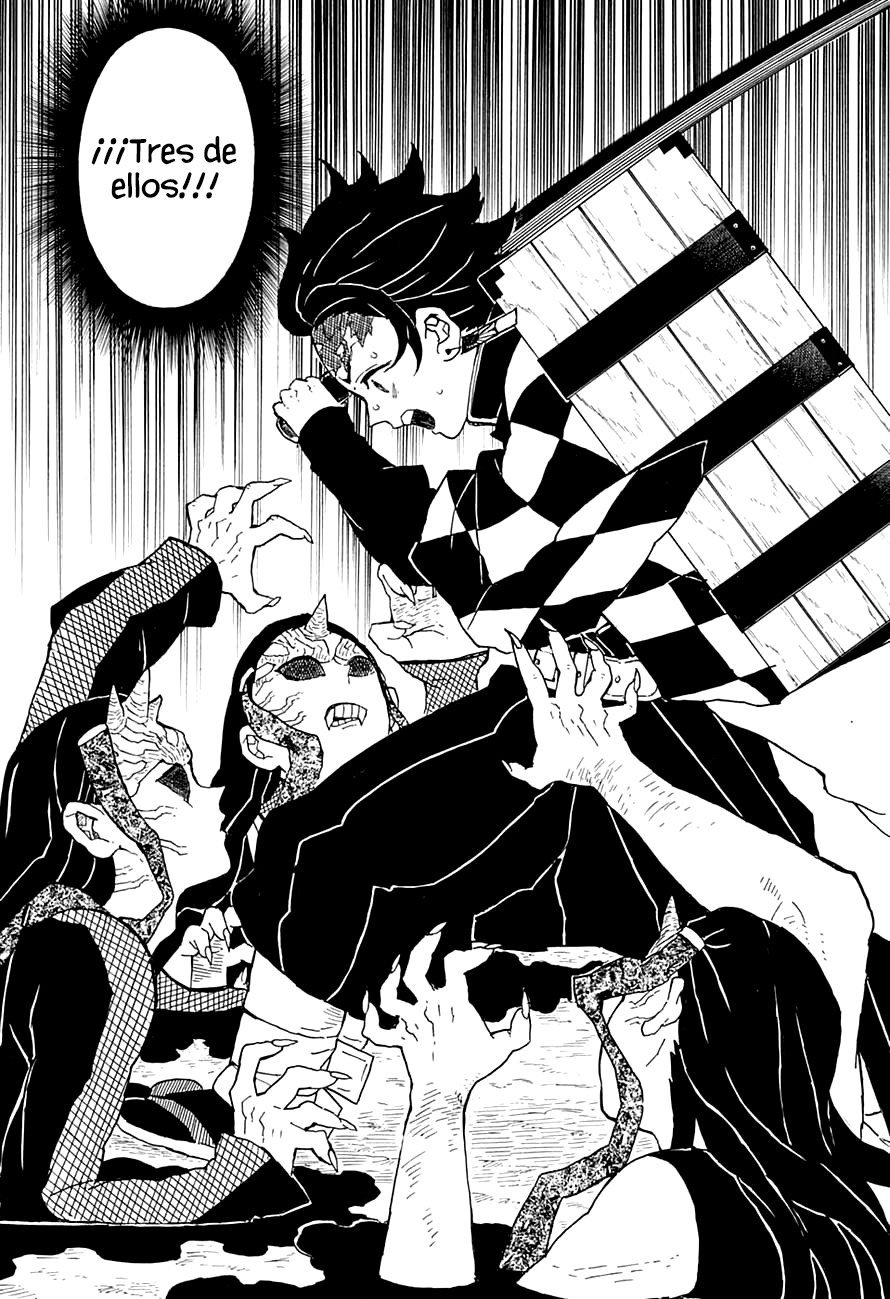Read Kimetsu no Yaiba (ES) Manga Online