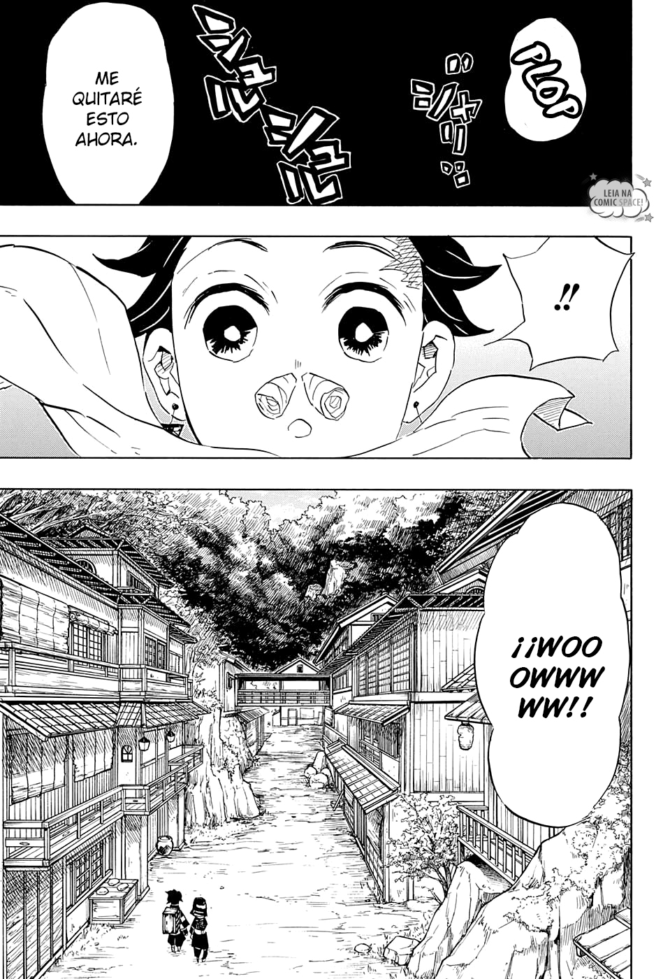 Read Kimetsu no Yaiba (ES) Manga Online
