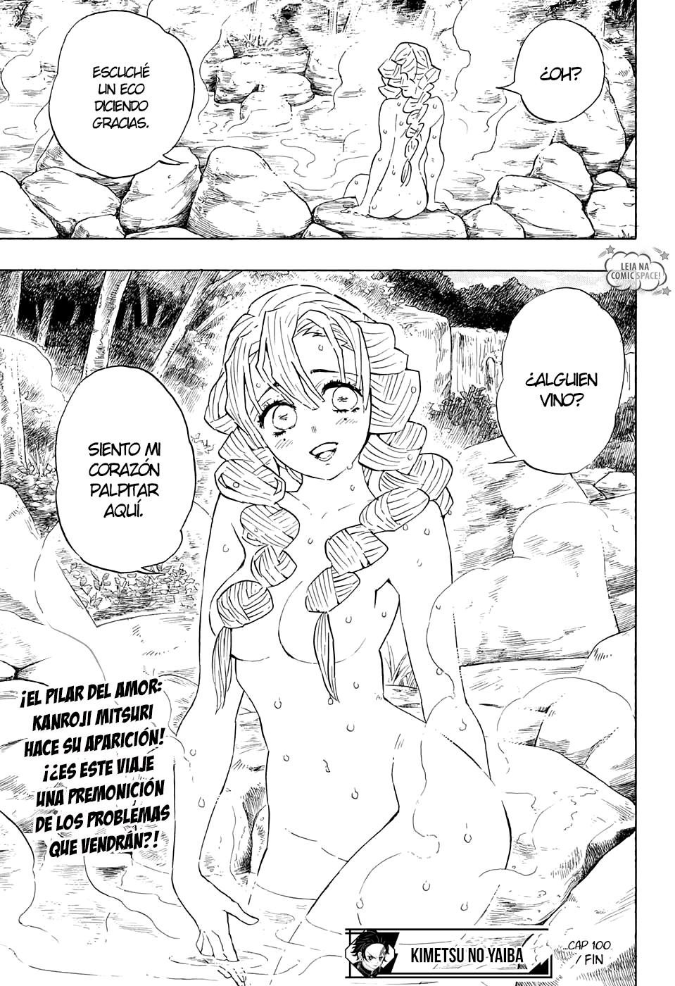 Read Kimetsu no Yaiba (ES) Manga Online