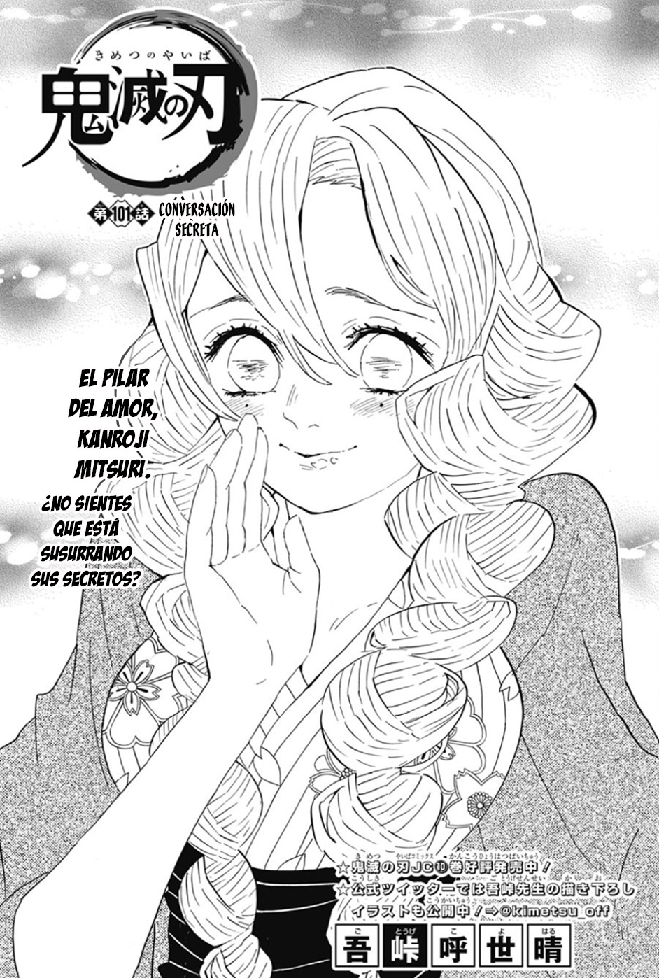 Read Kimetsu no Yaiba (ES) Manga Online