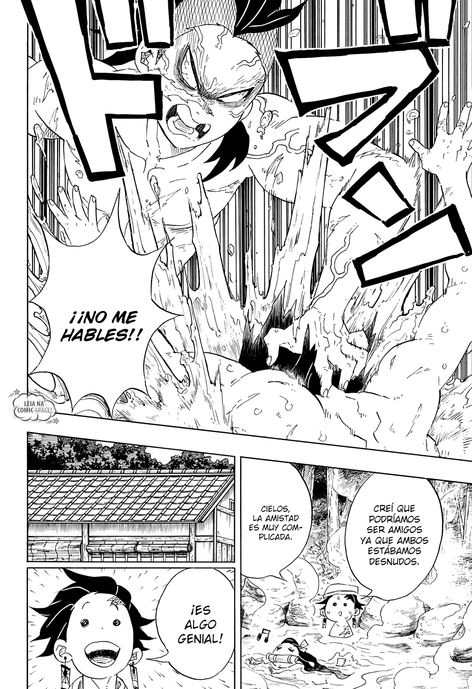 Read Kimetsu no Yaiba (ES) Manga Online